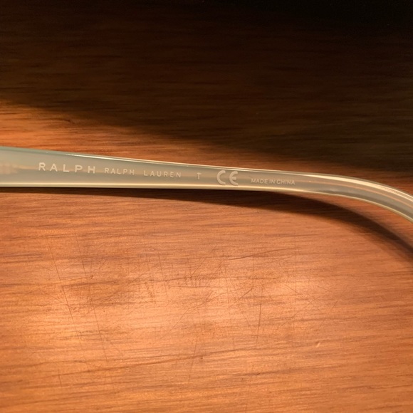 👓 👀 Ralph by Ralph Lauren eyeglasses - Picture 6 of 7